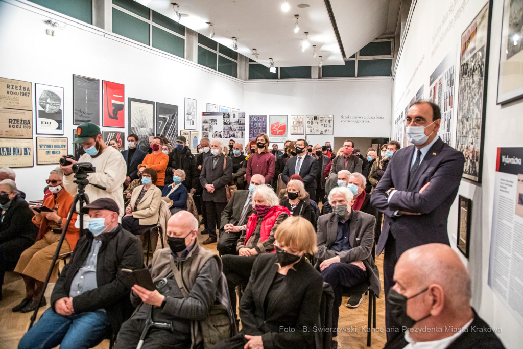 bs_211117_4322.jpg-Jubileusz, Majchrowski, ZPAP  Autor: B. Świerzowski