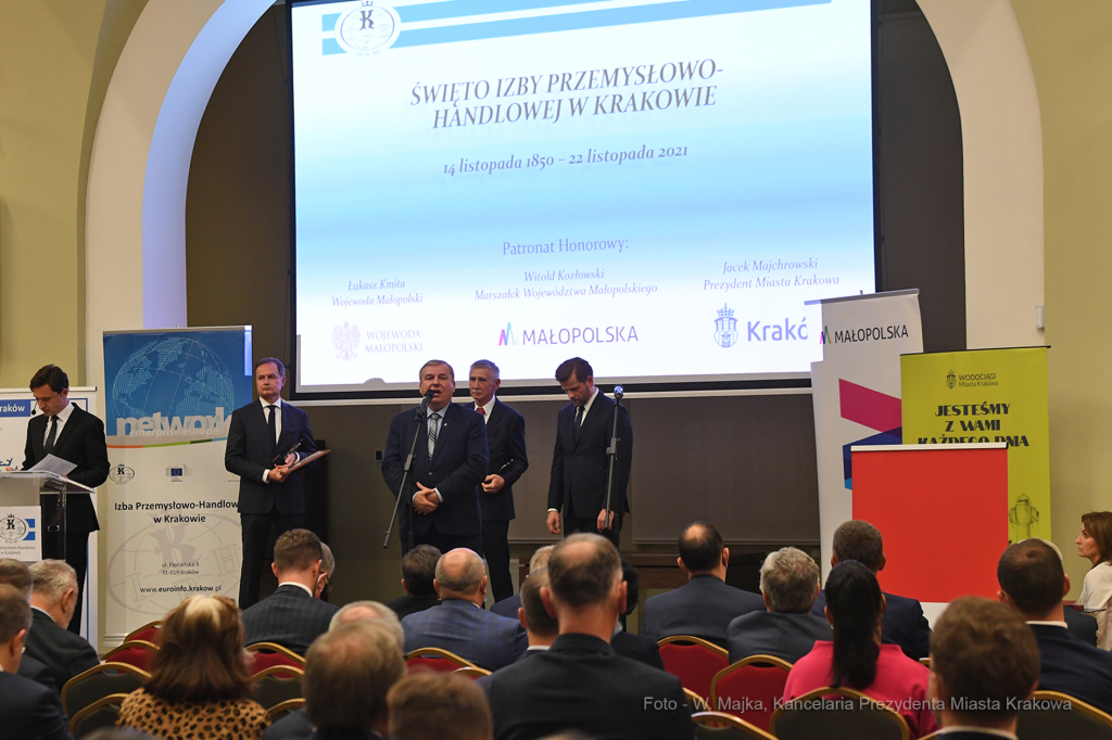 1616jpg.jpg-171 lat IPH - Krakowski Dukat  Autor: W. Majka