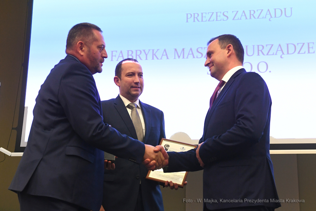 1919jpg.jpg-171 lat IPH - Krakowski Dukat  Autor: W. Majka