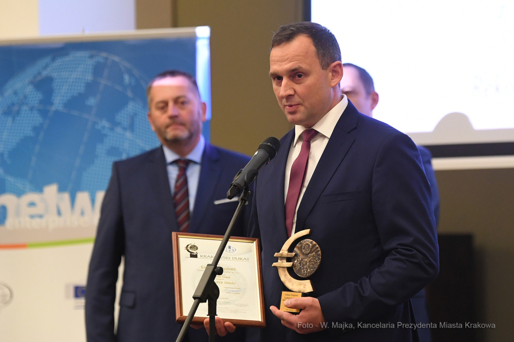 2020jpg.jpg-171 lat IPH - Krakowski Dukat  Autor: W. Majka