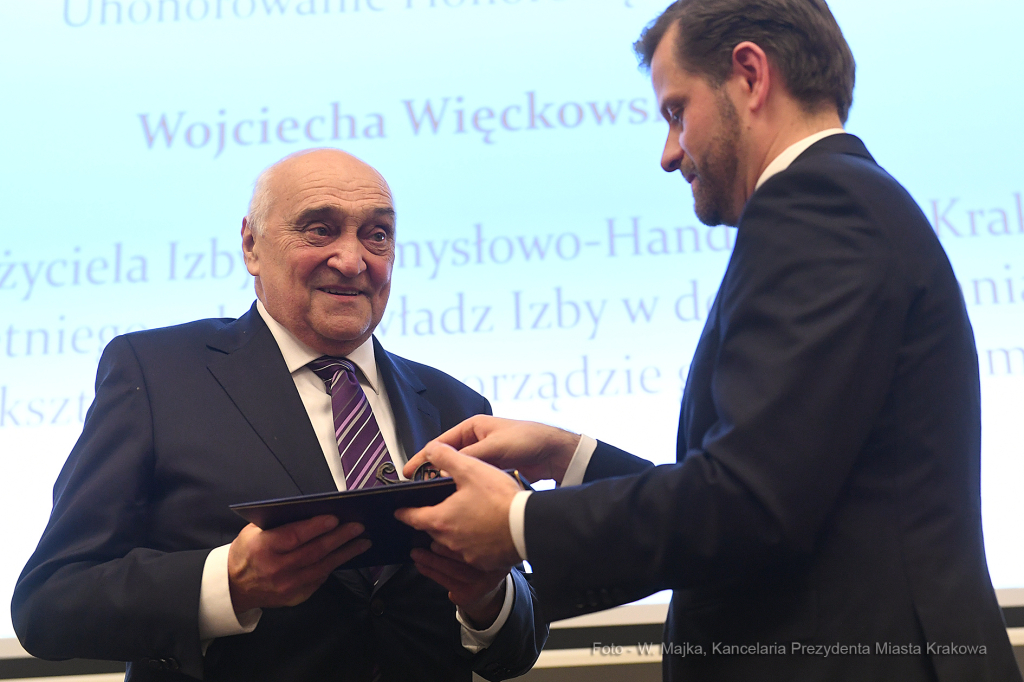 2121jpg.jpg-171 lat IPH - Krakowski Dukat  Autor: W. Majka