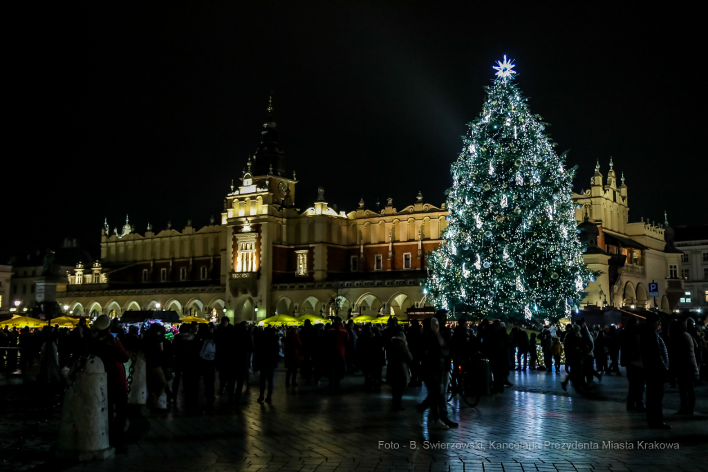 bs_211127_5375.jpg-Choinka 2021, Majchrowski  Autor: B. Świerzowski