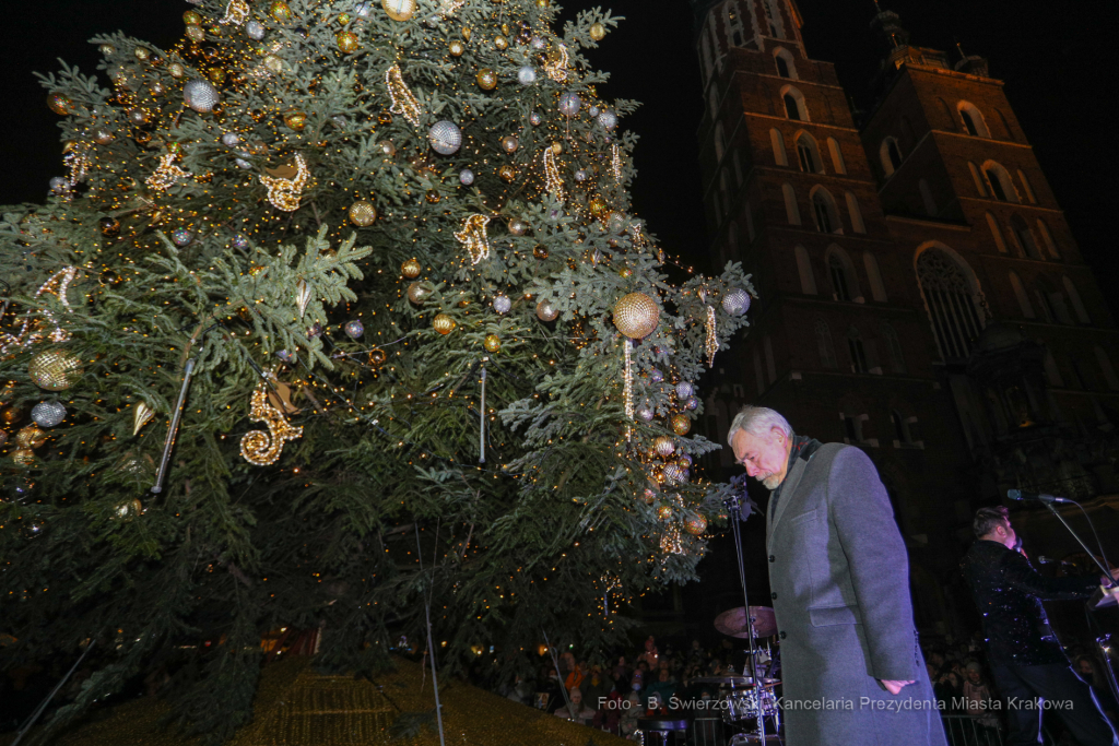 bs_211127_6112.jpg-Choinka 2021, Majchrowski  Autor: B. Świerzowski