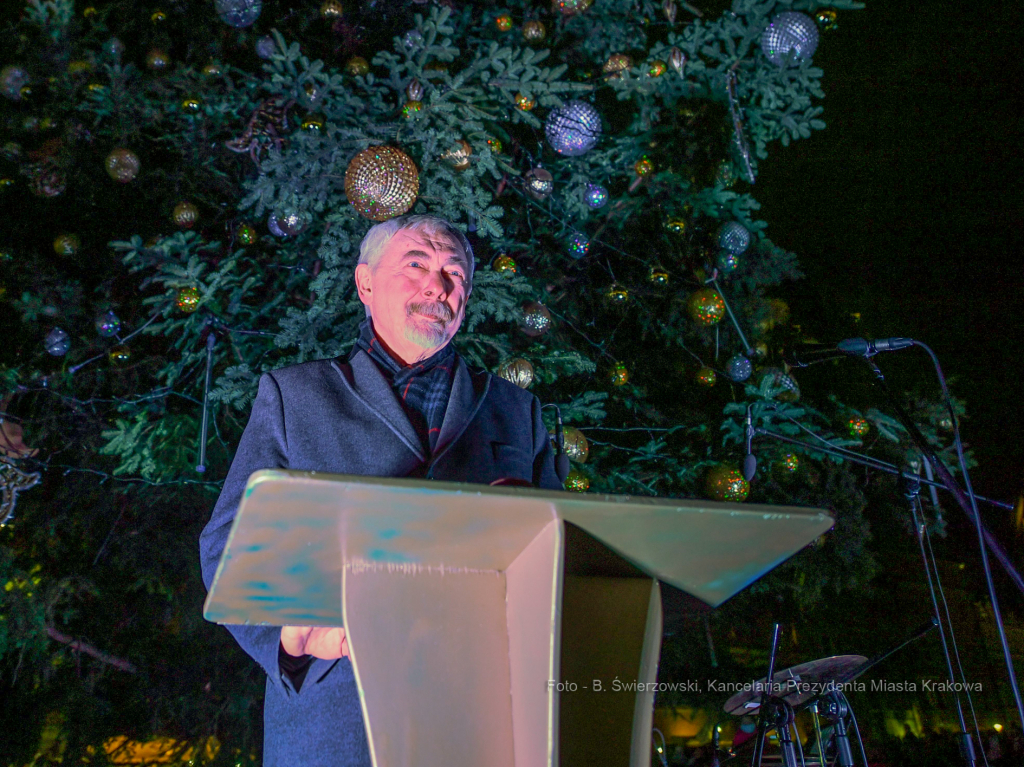 bs_211129_.jpg-Choinka 2021, Majchrowski  Autor: B. Świerzowski