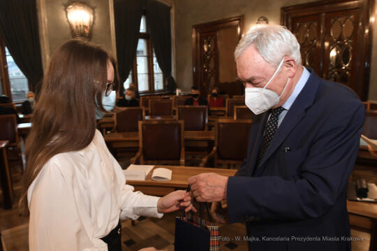 044jpg.jpg-Mistrz Matury, Technik 100% i Ósmoklasista 100%