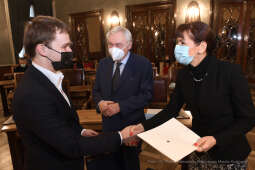 1313jpg.jpg-Mistrz Matury, Technik 100% i Ósmoklasista 100%