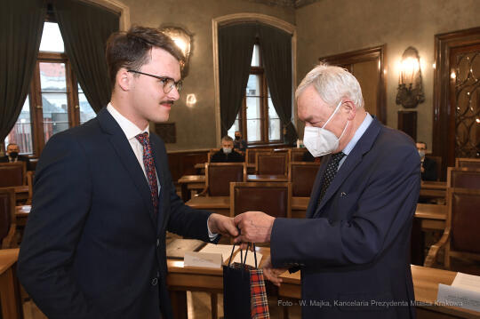 1414jpg.jpg-Mistrz Matury, Technik 100% i Ósmoklasista 100%