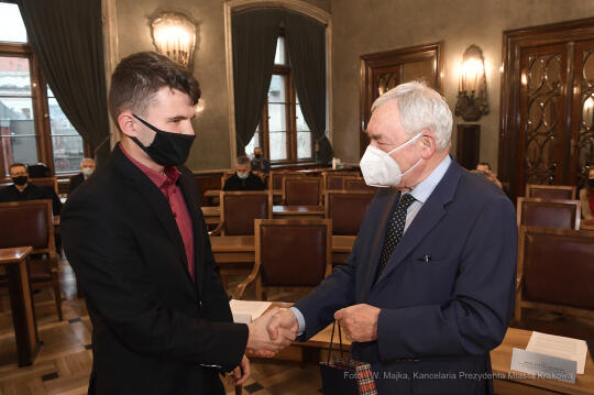 1515jpg.jpg-Mistrz Matury, Technik 100% i Ósmoklasista 100%