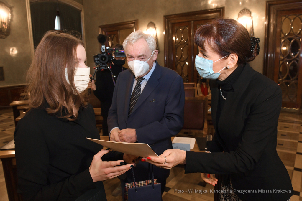 1818jpg.jpg-Mistrz Matury, Technik 100% i Ósmoklasista 100%  Autor: W. Majka