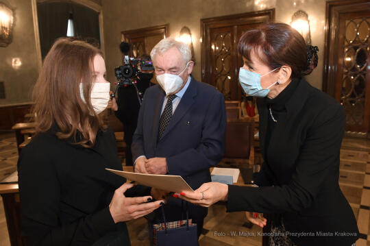 1818jpg.jpg-Mistrz Matury, Technik 100% i Ósmoklasista 100%