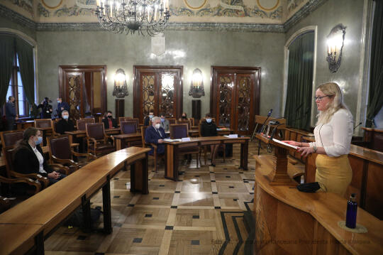 011jpg.jpg-Wręczenie nagród Mistrz Matury, Technik 100% i Ósmoklasista 100%,