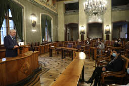 033jpg.jpg-Wręczenie nagród Mistrz Matury, Technik 100% i Ósmoklasista 100%,