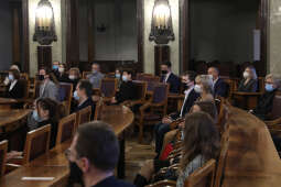 044jpg.jpg-Wręczenie nagród Mistrz Matury, Technik 100% i Ósmoklasista 100%,