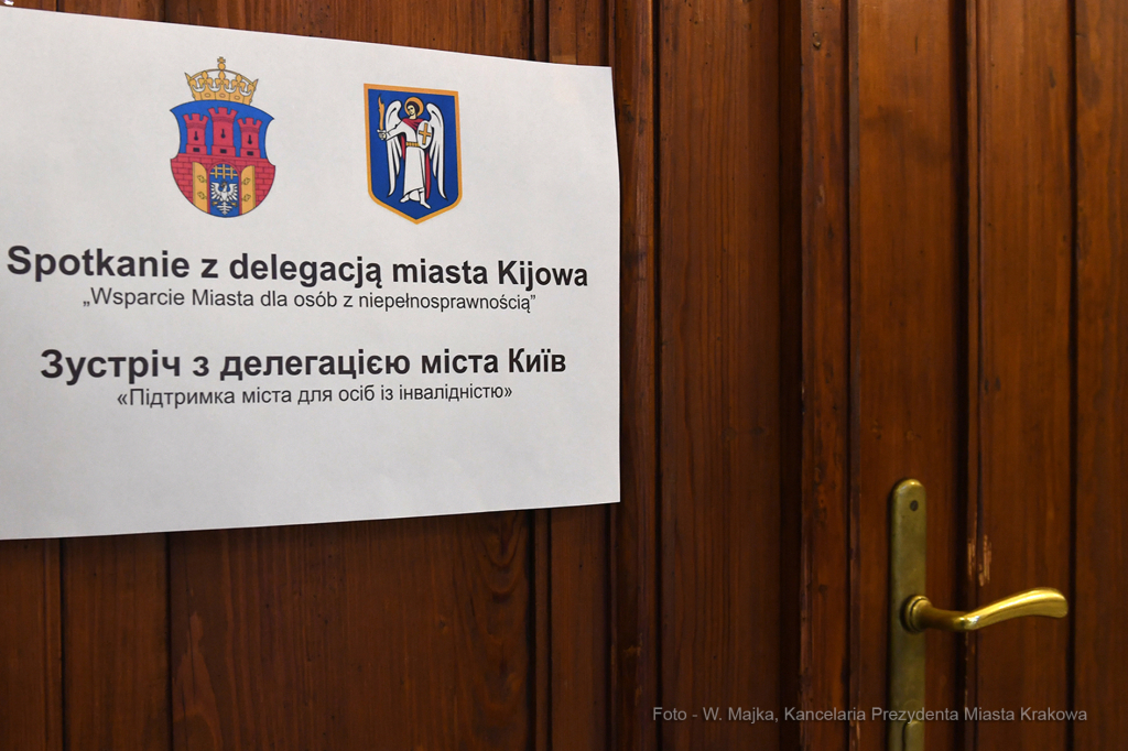 077jpg.jpg-Wizyta delegacji Kijowa  Autor: W. Majka