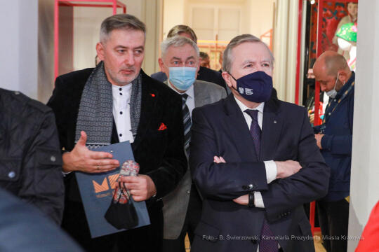 bs_211218_0293.jpg-Muzeum Krakowa, Wystawa, Gliński, Majchrowski