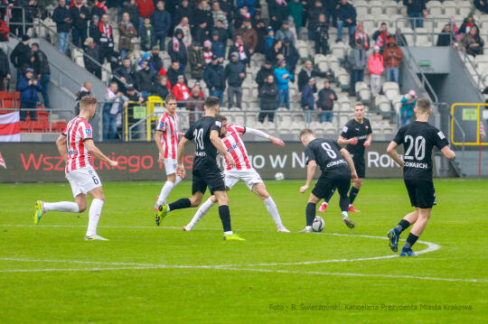 033jpg.jpg-noworoczny trening Cracovii