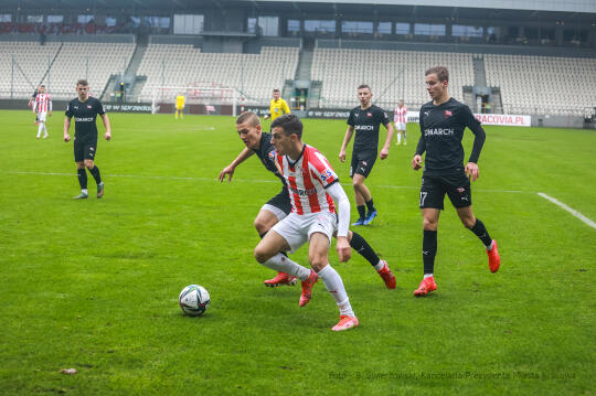 088jpg.jpg-noworoczny trening Cracovii