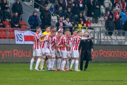 1010jpg.jpg-noworoczny trening Cracovii