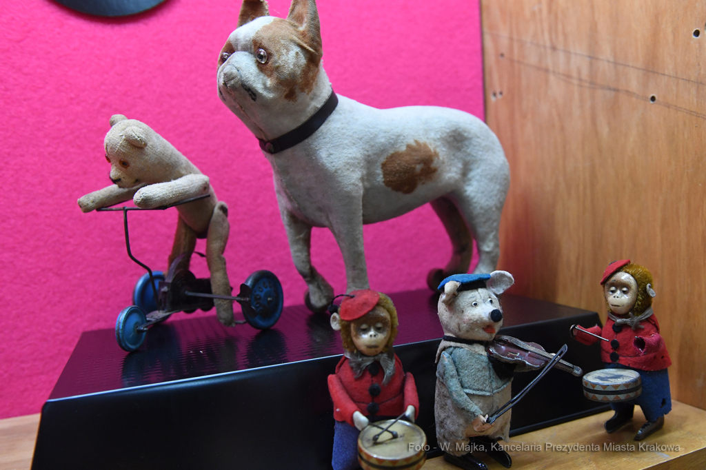 066jpg.jpg-klinika zabawek  Autor: W. Majka