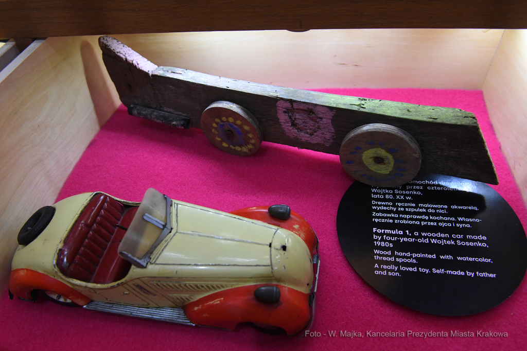 1414jpg.jpg-klinika zabawek  Autor: W. Majka