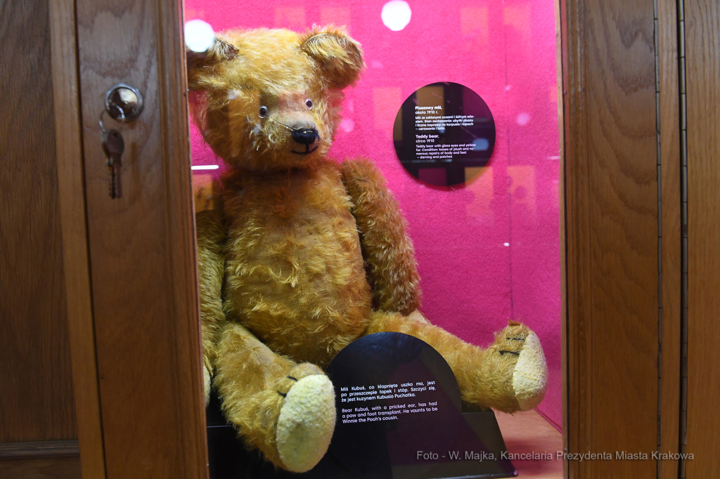 3131jpg.jpg-klinika zabawek  Autor: W. Majka