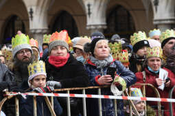 1818jpg.jpg-Orszak Trzech Króli w Krakowie