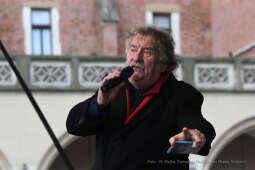 2424jpg.jpg-Orszak Trzech Króli w Krakowie