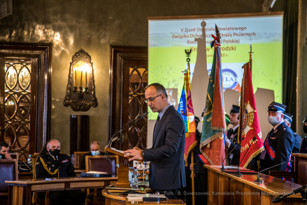 bs_220108_3529.jpg-OSP, Wozy Strażackie, Fryczek  Autor: B. Świerzowski