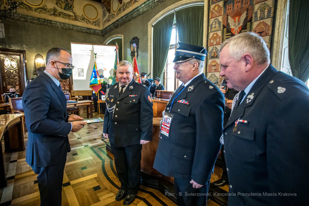 bs_220108_3571.jpg-OSP, Wozy Strażackie, Fryczek  Autor: B. Świerzowski