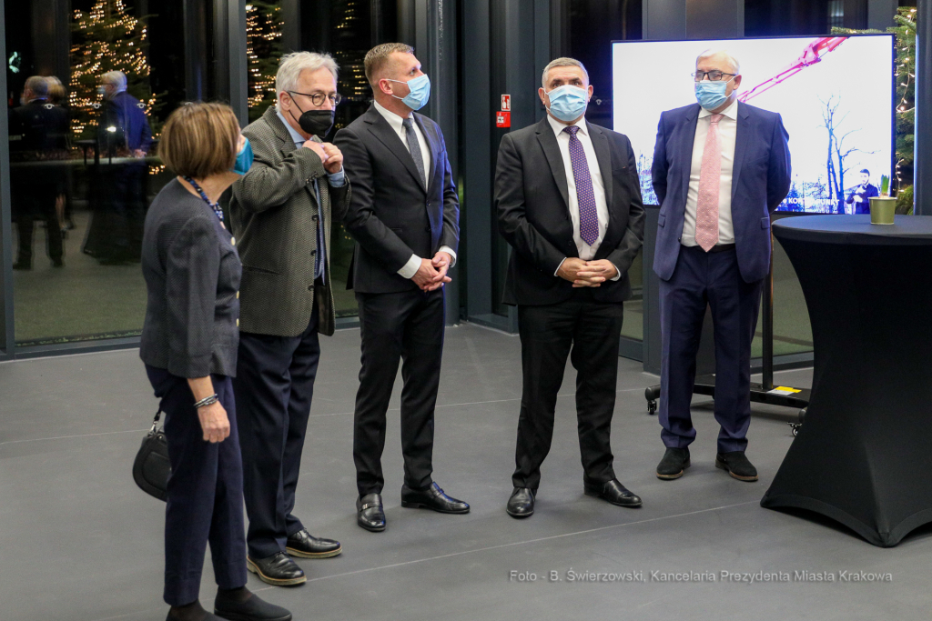 bs-stycznia 13, 2022-img_3524.jpg-Spotkanie, korpus dyplomatyczny,majchrowski  Autor: B. Świerzowski