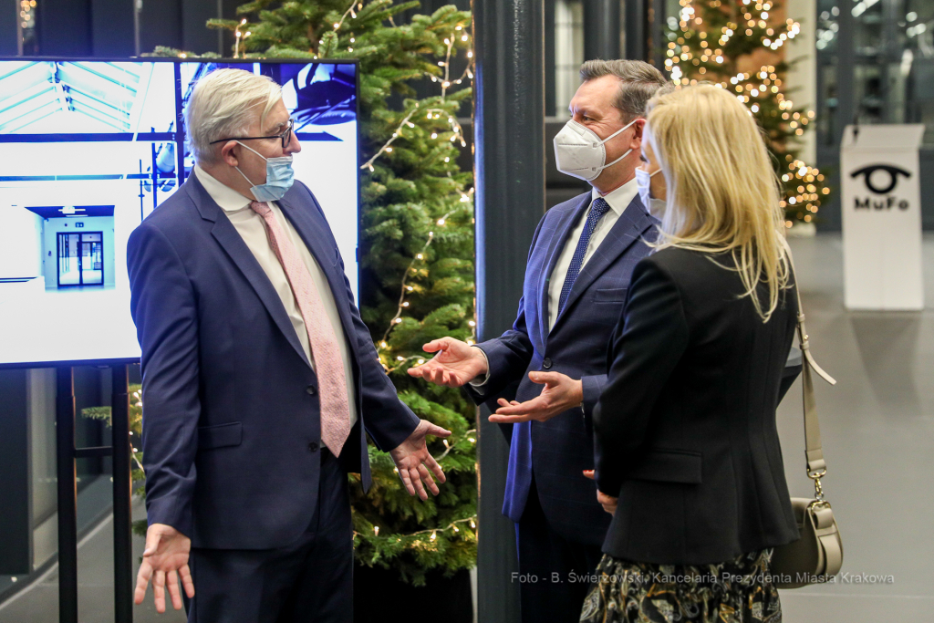 bs-stycznia 13, 2022-img_3536.jpg-Spotkanie, korpus dyplomatyczny,majchrowski  Autor: B. Świerzowski