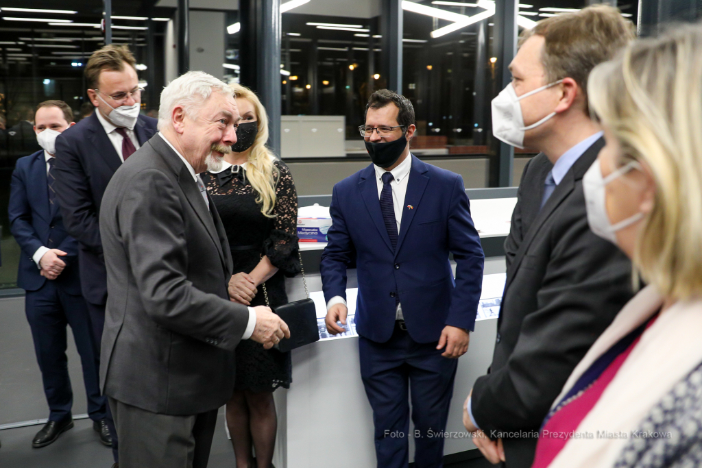 bs-stycznia 13, 2022-img_3542.jpg-Spotkanie, korpus dyplomatyczny,majchrowski  Autor: B. Świerzowski