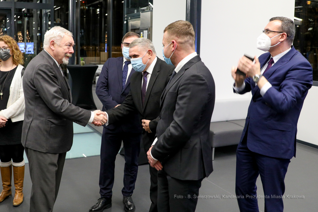 bs-stycznia 13, 2022-img_3561.jpg-Spotkanie, korpus dyplomatyczny,majchrowski  Autor: B. Świerzowski