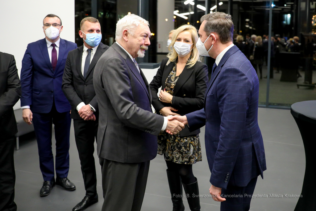 bs-stycznia 13, 2022-img_3567.jpg-Spotkanie, korpus dyplomatyczny,majchrowski  Autor: B. Świerzowski