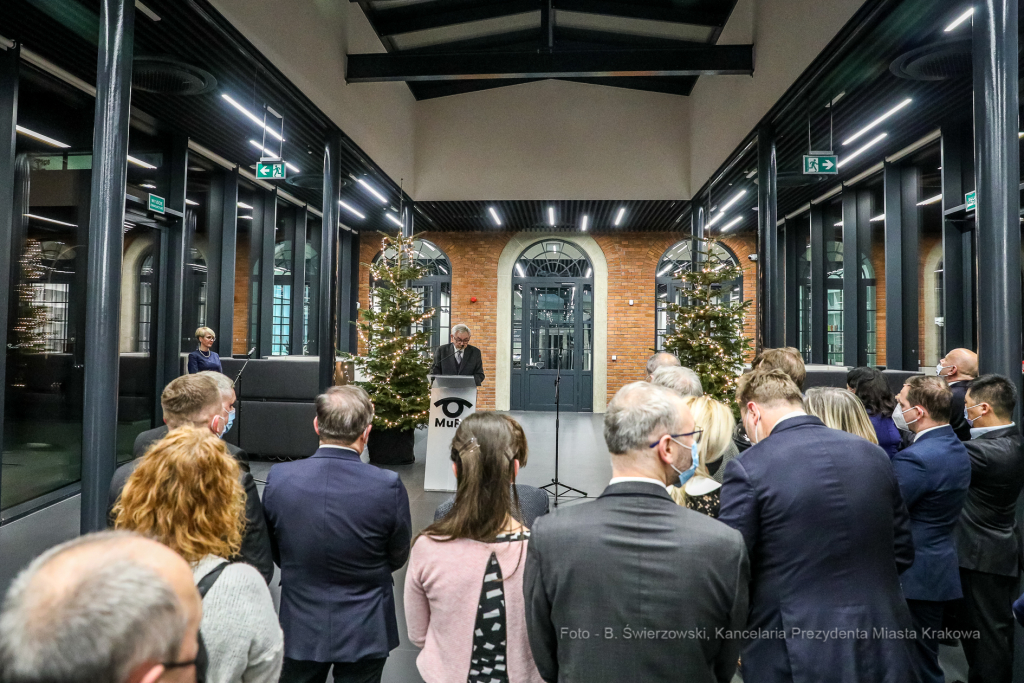 bs-stycznia 13, 2022-img_3592.jpg-Spotkanie, korpus dyplomatyczny,majchrowski  Autor: B. Świerzowski