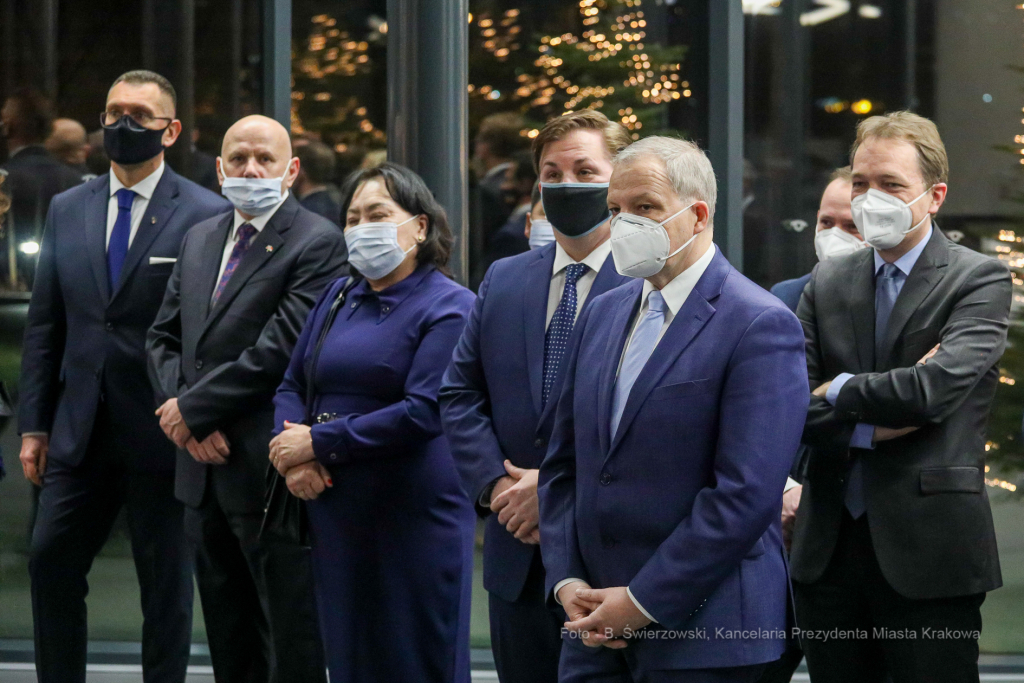 bs-stycznia 13, 2022-img_3599.jpg-Spotkanie, korpus dyplomatyczny,majchrowski  Autor: B. Świerzowski