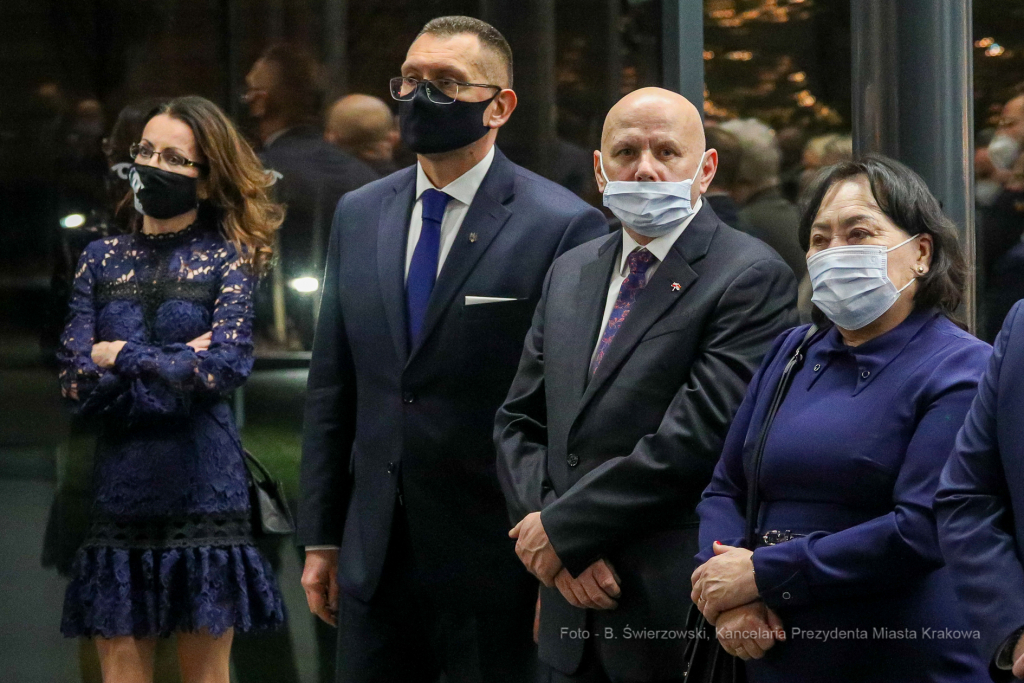 bs-stycznia 13, 2022-img_3601.jpg-Spotkanie, korpus dyplomatyczny,majchrowski  Autor: B. Świerzowski