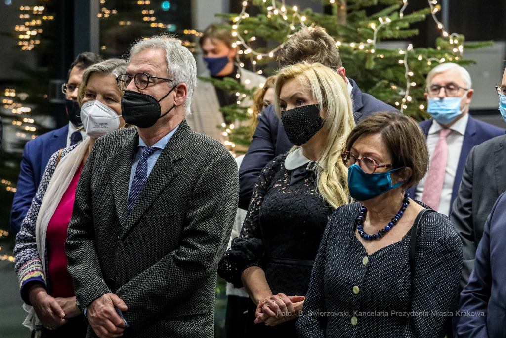 bs-stycznia 13, 2022-img_3604.jpg-Spotkanie, korpus dyplomatyczny,majchrowski  Autor: B. Świerzowski