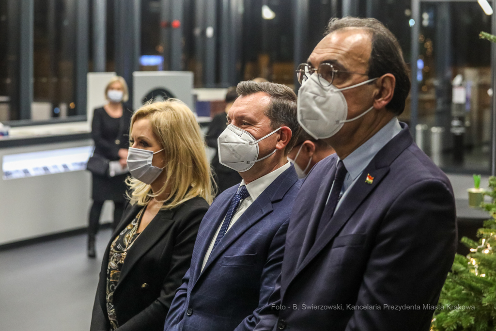 bs-stycznia 13, 2022-img_3609.jpg-Spotkanie, korpus dyplomatyczny,majchrowski  Autor: B. Świerzowski