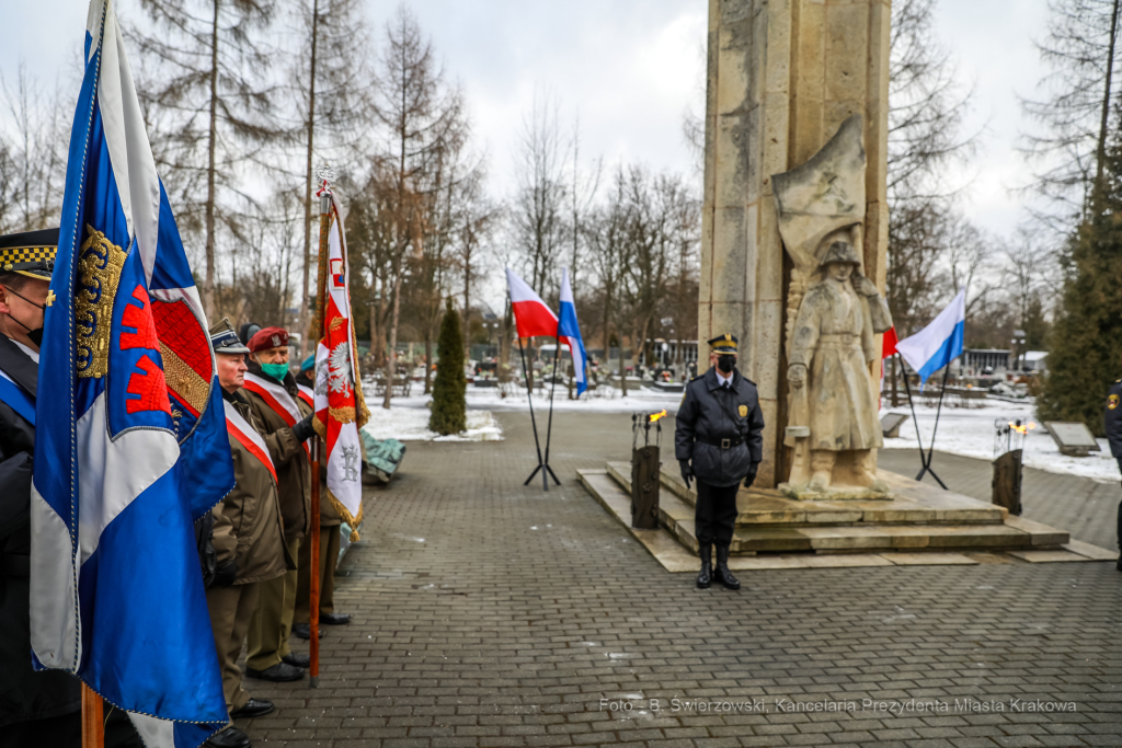 bs_220118_3866.jpg-Obchody, rocznica,majchrowski  Autor: B. Świerzowski