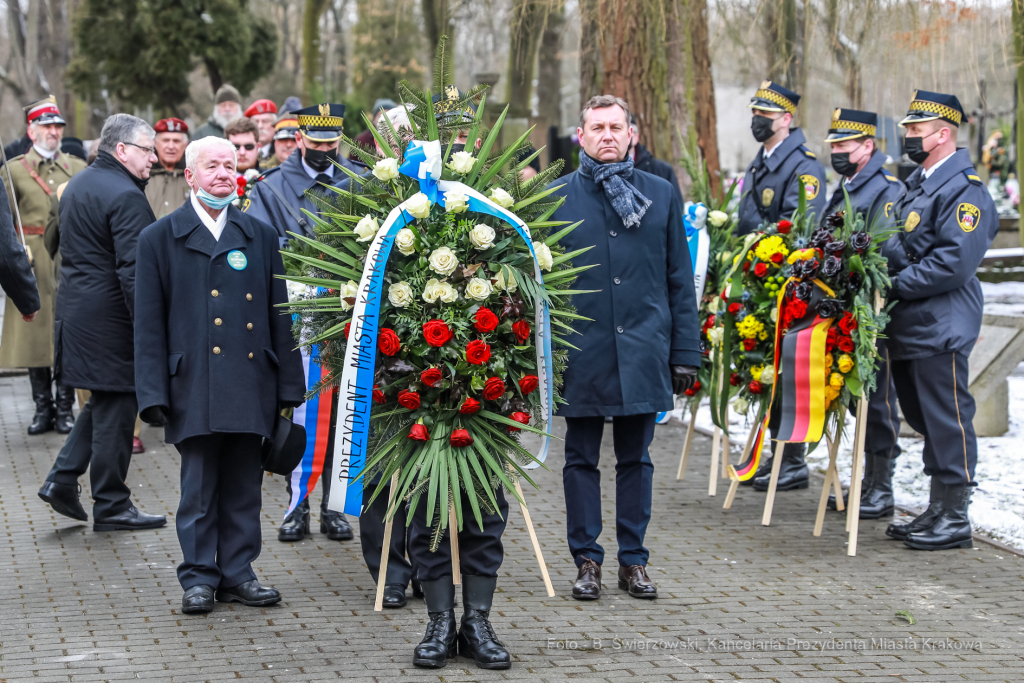 bs_220118_3984.jpg-Obchody, rocznica,majchrowski  Autor: B. Świerzowski