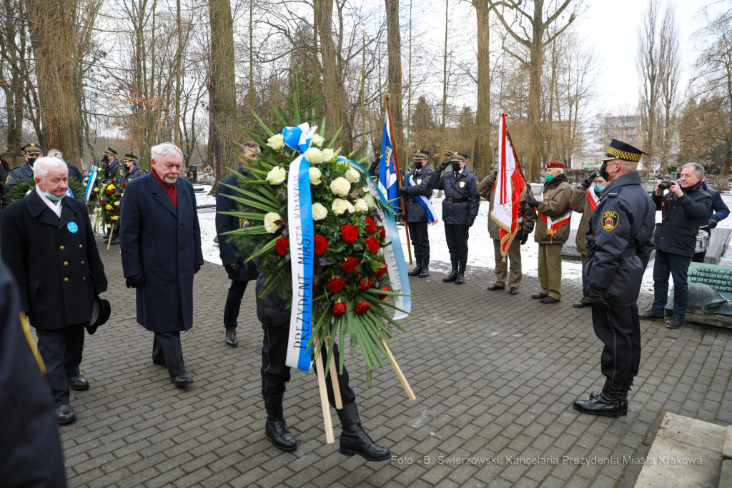 bs_220118_3991.jpg-Obchody, rocznica,majchrowski  Autor: B. Świerzowski