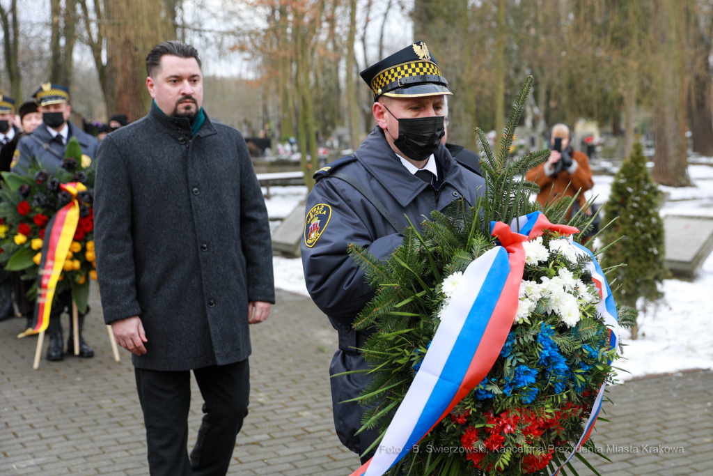 bs_220118_4009.jpg-Obchody, rocznica,majchrowski  Autor: B. Świerzowski