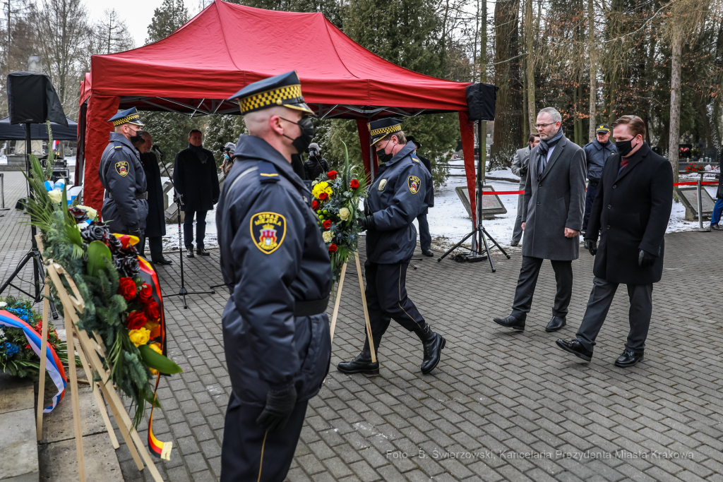 bs_220118_4041.jpg-Obchody, rocznica,majchrowski  Autor: B. Świerzowski