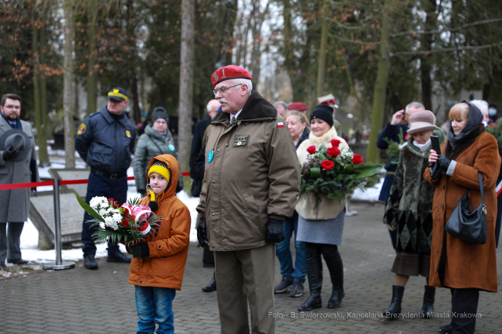 bs_220118_4085.jpg-Obchody, rocznica,majchrowski  Autor: B. Świerzowski