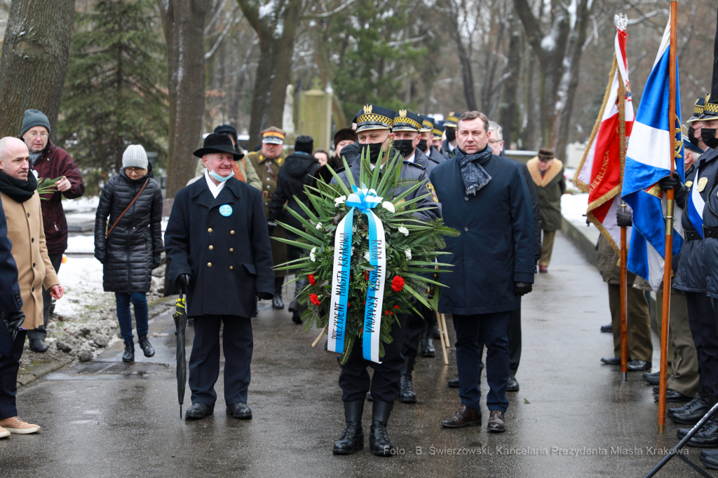 bs_220118_4152.jpg-Obchody, rocznica,majchrowski  Autor: B. Świerzowski