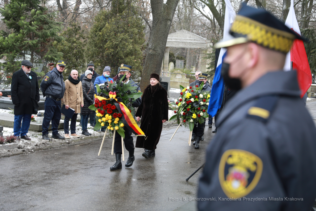 bs_220118_4186.jpg-Obchody, rocznica,majchrowski  Autor: B. Świerzowski