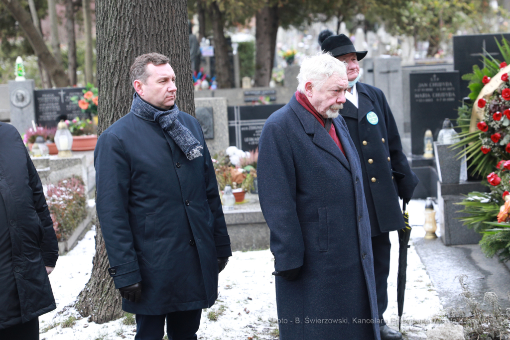 bs_220118_4193.jpg-Obchody, rocznica,majchrowski  Autor: B. Świerzowski