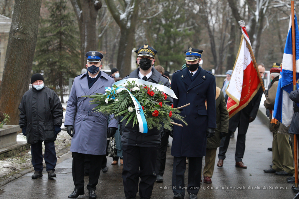bs_220118_4207.jpg-Obchody, rocznica,majchrowski  Autor: B. Świerzowski
