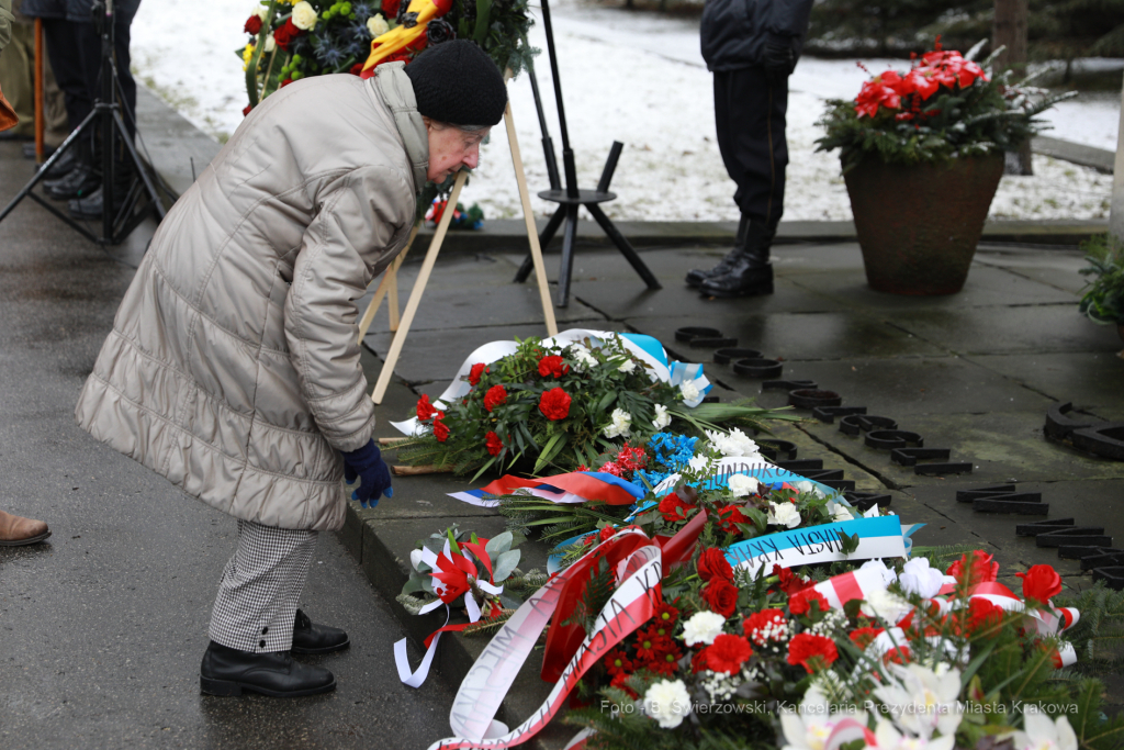 bs_220118_4241.jpg-Obchody, rocznica,majchrowski  Autor: B. Świerzowski